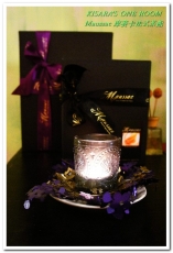 Maussac 摩賽卡法式茶館餐廳：永康商圈茶館．夜！悠閒法國風晩茶來佐餐──摩賽卡法式茶館