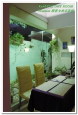 Maussac 摩賽卡法式茶館餐廳：永康商圈茶館．夜！悠閒法國風晩茶來佐餐──摩賽卡法式茶館