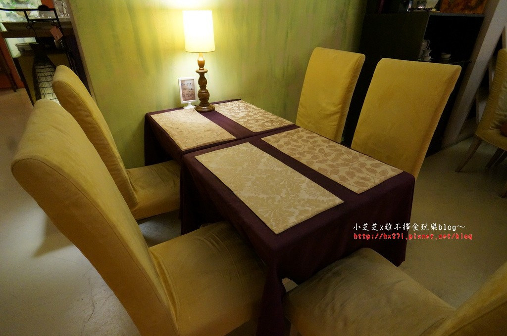 摩薩卡法式茶館12