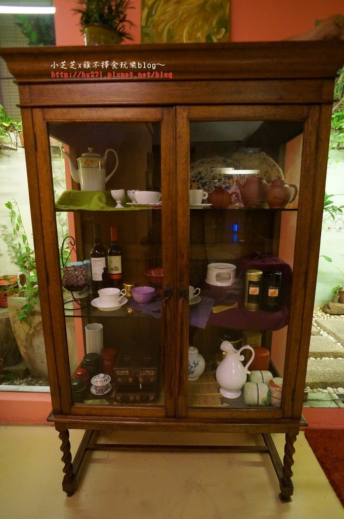 摩薩卡法式茶館11