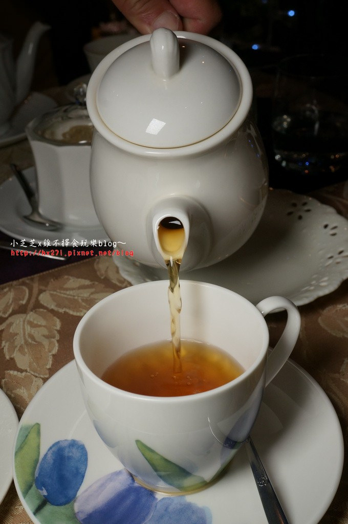 摩薩卡法式茶館9