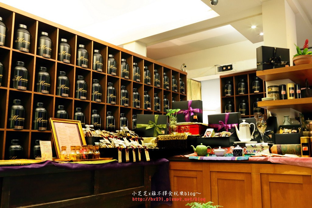 摩薩卡法式茶館16