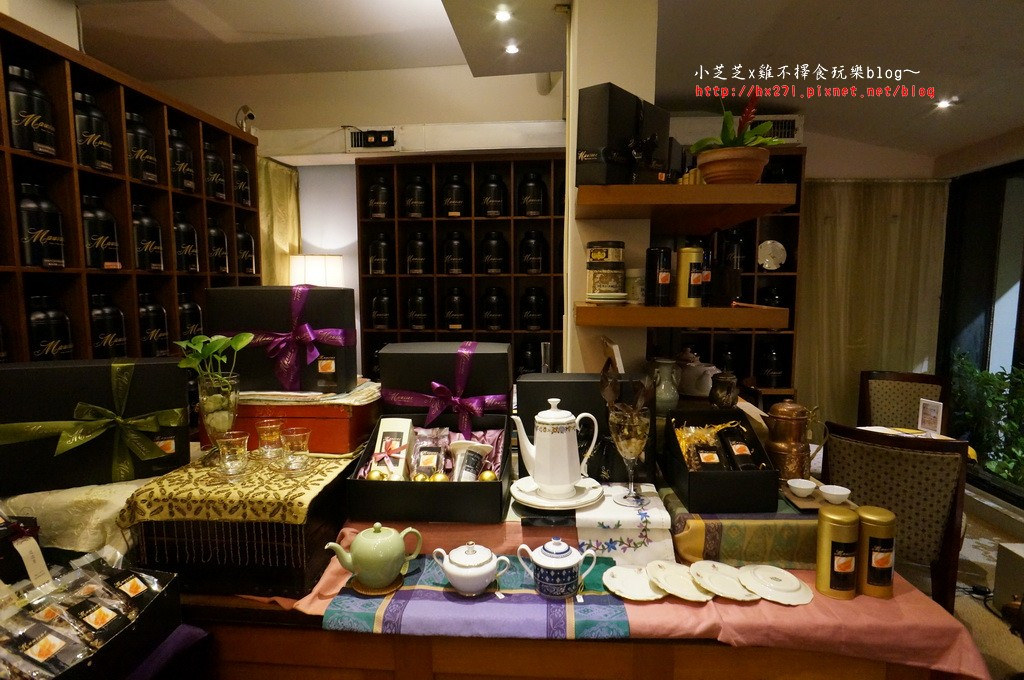 摩薩卡法式茶館