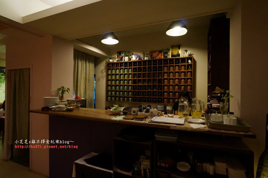 摩薩卡法式茶館10