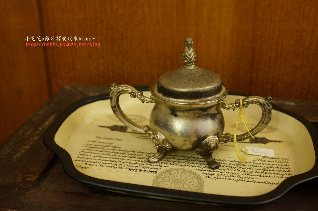 摩薩卡法式茶館19