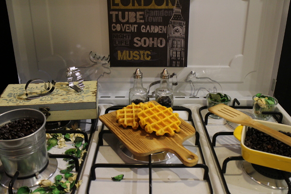 oven coffee(光復店)：甜密約會/台北『oven coffee』光復店/鬆餅/早餐/下午茶