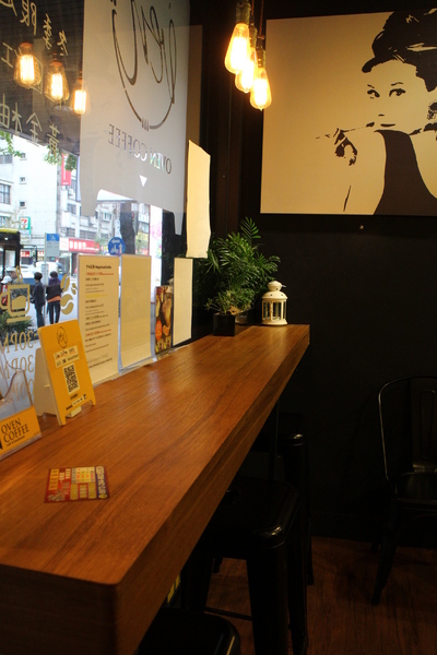 oven coffee(光復店)：甜密約會/台北『oven coffee』光復店/鬆餅/早餐/下午茶