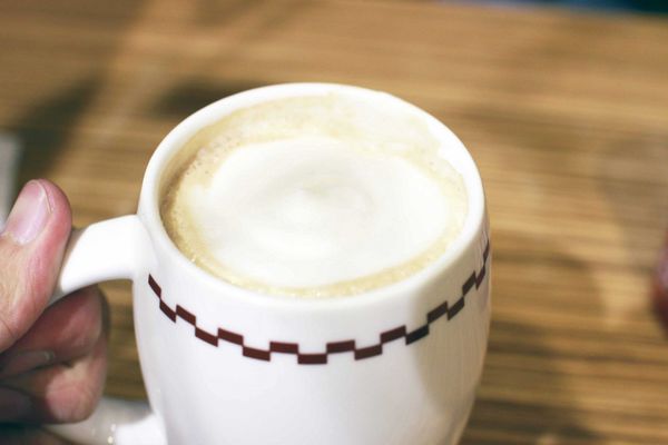 【台北】oven coffee光復店-美味的鬆餅、早餐