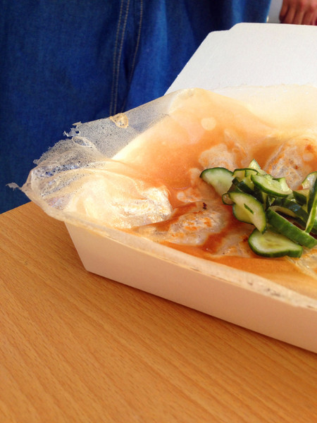 花屋勝利煎餃：[台南]排隊人氣日式煎餃 花屋勝利煎餃