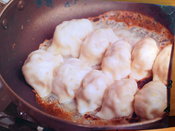 花屋勝利煎餃：[台南]排隊人氣日式煎餃 花屋勝利煎餃