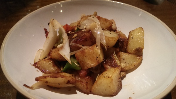 巴塞隆納西班牙餐廳Barcelona Tapas Bar&Restaurant:臨時插花的行程~巴塞隆納西班牙餐廳