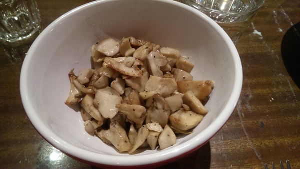 巴塞隆納西班牙餐廳Barcelona Tapas Bar&Restaurant:臨時插花的行程~巴塞隆納西班牙餐廳