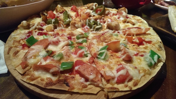 巴塞隆納西班牙餐廳Barcelona Tapas Bar&Restaurant:臨時插花的行程~巴塞隆納西班牙餐廳