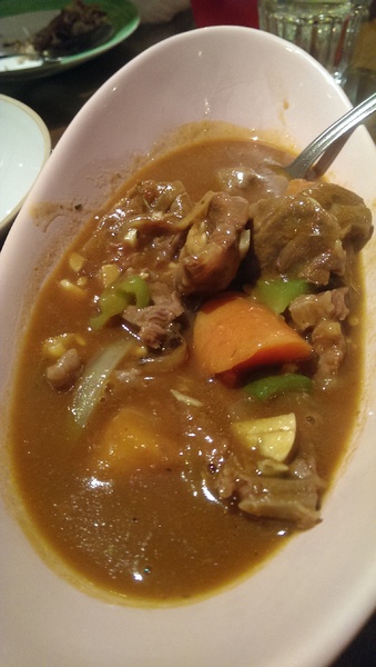 巴塞隆納西班牙餐廳Barcelona Tapas Bar&Restaurant:臨時插花的行程~巴塞隆納西班牙餐廳