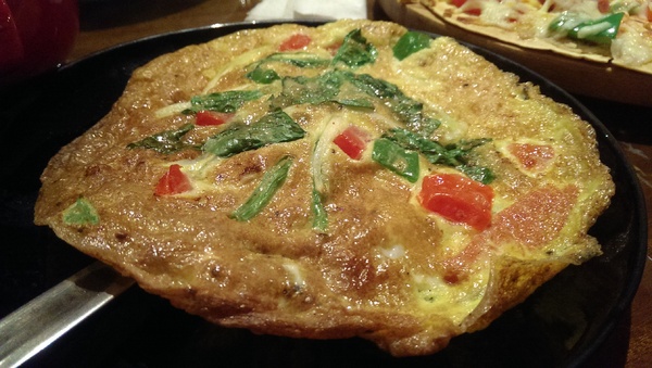 巴塞隆納西班牙餐廳Barcelona Tapas Bar&Restaurant:臨時插花的行程~巴塞隆納西班牙餐廳