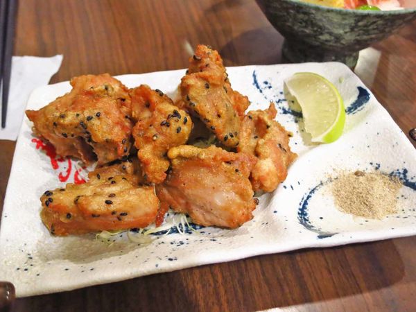 【台北】毅壽司平價日式料理-信義區也能吃到120元生魚片丼飯