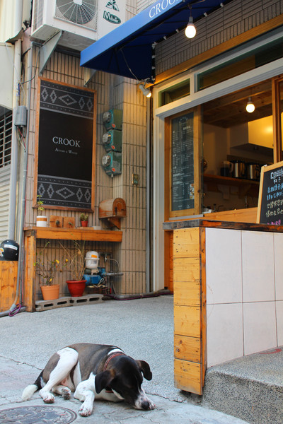 Crook Classic 杯子社：[台南]等一杯好茶 杯子，Crook