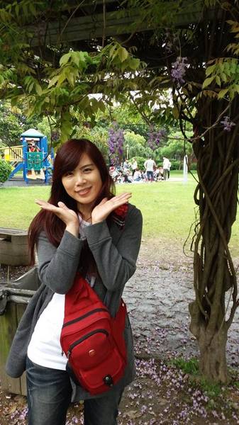 元生公園：【桃園景點】中壢元生公園紫藤花(花況4月16)