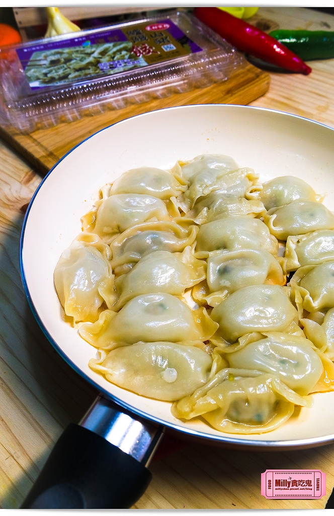 運鮮企業山豬鱸鰻水餃010