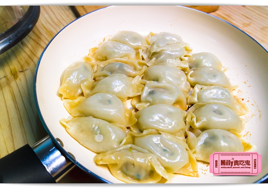 運鮮企業山豬鱸鰻水餃009