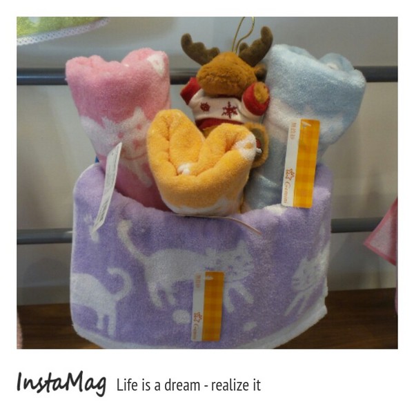 奶奶的熊毛巾故事館:奶奶的熊毛巾故事館