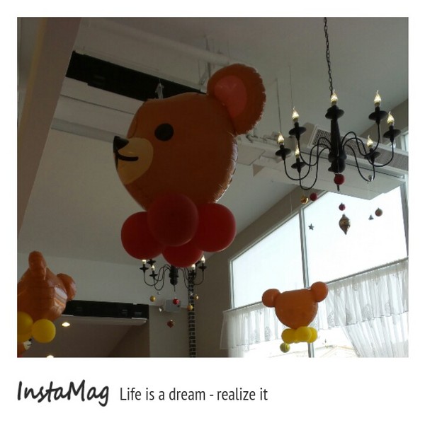 奶奶的熊毛巾故事館:奶奶的熊毛巾故事館