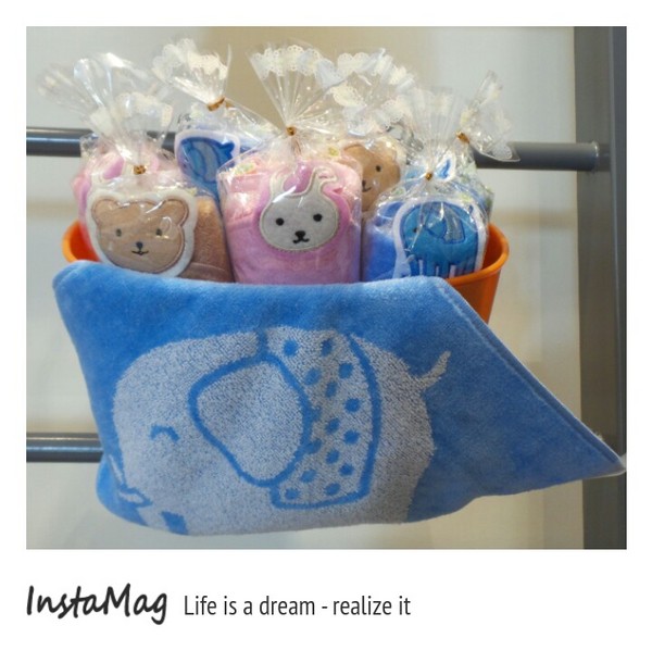 奶奶的熊毛巾故事館:奶奶的熊毛巾故事館