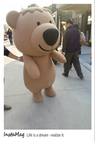 奶奶的熊毛巾故事館:奶奶的熊毛巾故事館