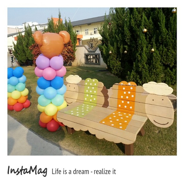 奶奶的熊毛巾故事館:奶奶的熊毛巾故事館