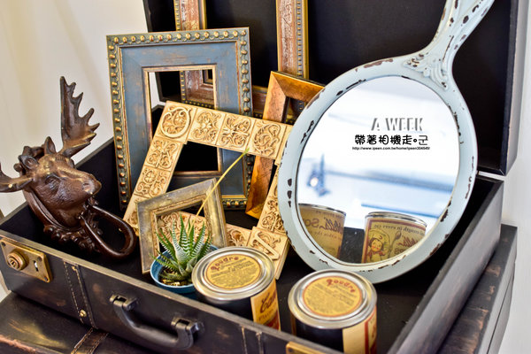 A WEEK PANCAKE&COFFEE：台南 中西區．舒適空間 一層一層鬆軟煎餅  A Week pancake coffee