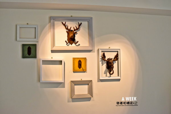 A WEEK PANCAKE&COFFEE：台南 中西區．舒適空間 一層一層鬆軟煎餅  A Week pancake coffee