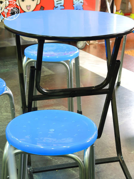 2個蛋早餐：呷飽祙【新北板橋･2個蛋早餐】有厚度的手工蛋餅