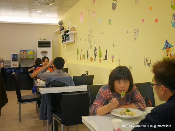 喵匠義式麵坊：【食記】台中喵匠義式麵坊@沙鹿捷運BRT靜宜大學 : 不只是可愛! 給你暖暖幸福的平價美味義式料理
