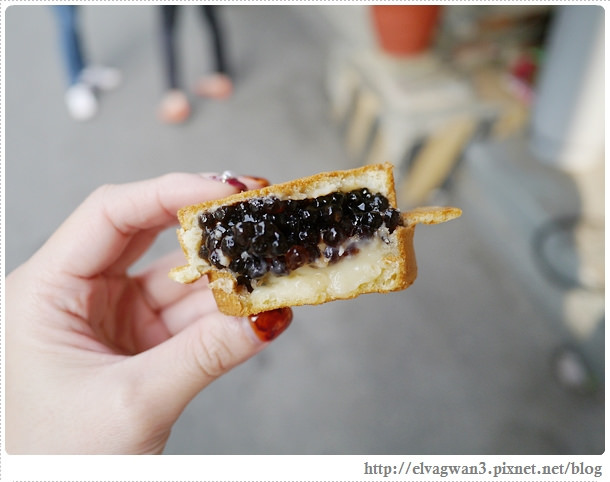 台南-中西區-銅板美食-央米紅豆餅-車輪餅-巷弄美食-創意口味-多口味紅豆餅-台南小吃-9-964-1