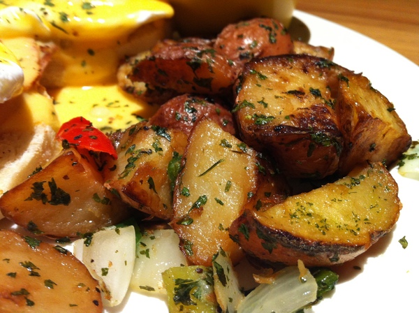 the Diner樂子美式餐廳(瑞安店):吃過好幾次還是會再來~樂子~好吃的早午餐~~