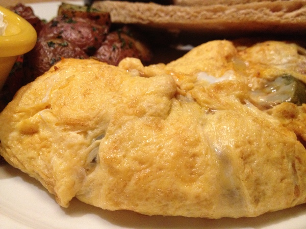 the Diner樂子美式餐廳(瑞安店):吃過好幾次還是會再來~樂子~好吃的早午餐~~