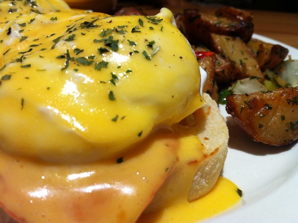 the Diner樂子美式餐廳(瑞安店):吃過好幾次還是會再來~樂子~好吃的早午餐~~