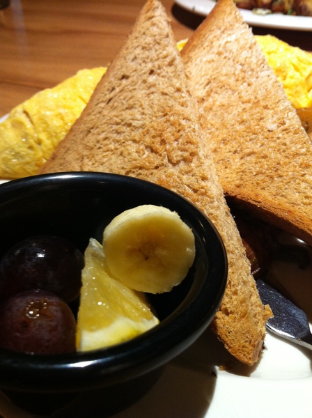 the Diner樂子美式餐廳(瑞安店):吃過好幾次還是會再來~樂子~好吃的早午餐~~