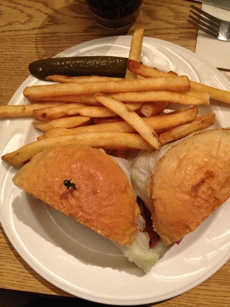 the Diner樂子美式餐廳(瑞安店):吃過好幾次還是會再來~樂子~好吃的早午餐~~