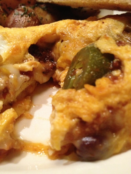 the Diner樂子美式餐廳(瑞安店):吃過好幾次還是會再來~樂子~好吃的早午餐~~