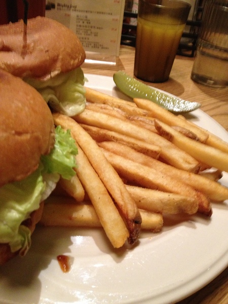 the Diner樂子美式餐廳(瑞安店):吃過好幾次還是會再來~樂子~好吃的早午餐~~