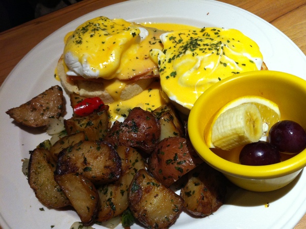 the Diner樂子美式餐廳(瑞安店):吃過好幾次還是會再來~樂子~好吃的早午餐~~