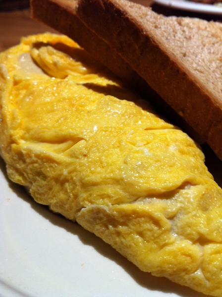 the Diner樂子美式餐廳(瑞安店):吃過好幾次還是會再來~樂子~好吃的早午餐~~