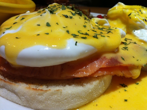 the Diner樂子美式餐廳(瑞安店):吃過好幾次還是會再來~樂子~好吃的早午餐~~