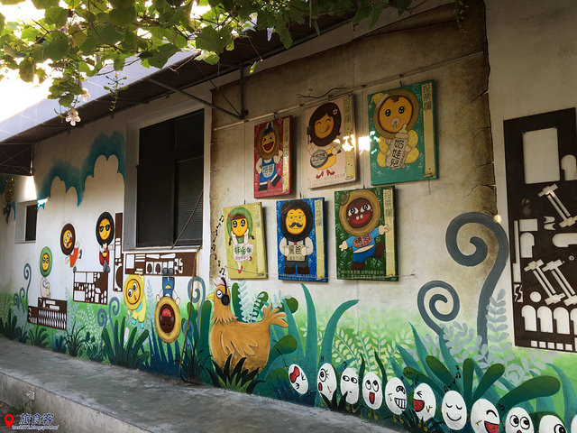 彰化貝林古堡_043