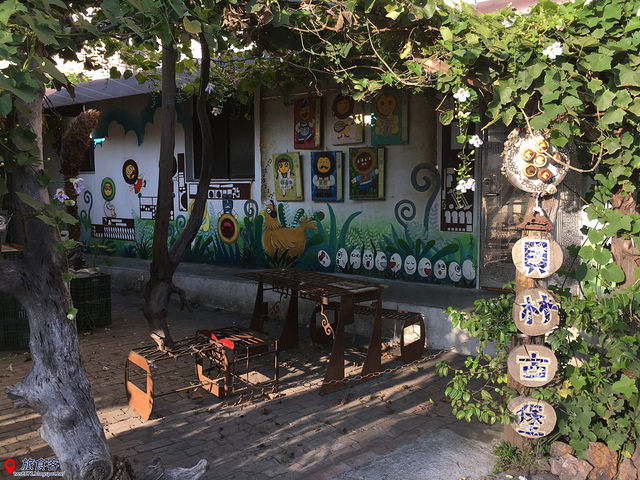 彰化貝林古堡_042