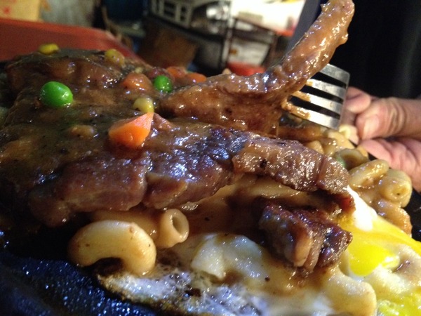 紐西蘭牛排：<小吃>紐西蘭牛排-陪伴許多人成長的在地老滋味