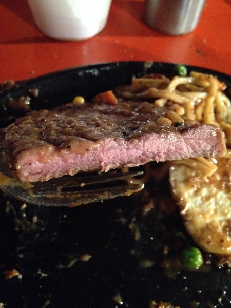 紐西蘭牛排：<小吃>紐西蘭牛排-陪伴許多人成長的在地老滋味