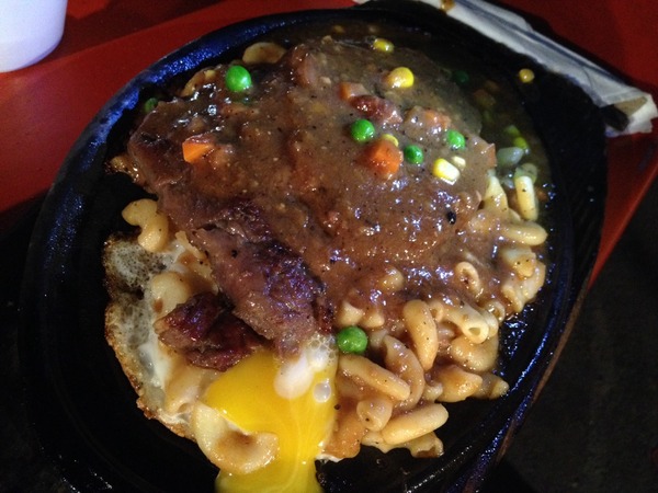 紐西蘭牛排：<小吃>紐西蘭牛排-陪伴許多人成長的在地老滋味