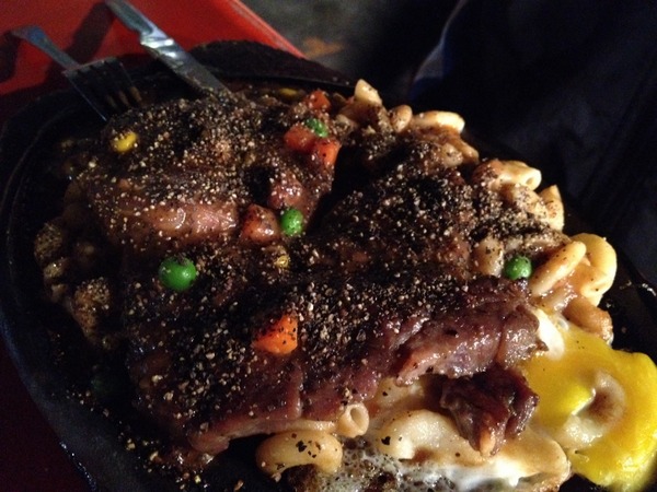 紐西蘭牛排：<小吃>紐西蘭牛排-陪伴許多人成長的在地老滋味